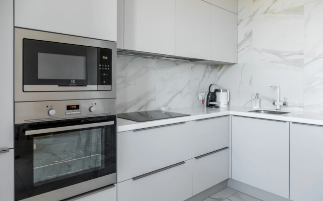 Apartments Apartamentyi Skylight u Moskovskih Vorot (3)