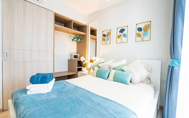 Апартаменты Laguna SkyPark Bang Tao 2 bedrooms 3313