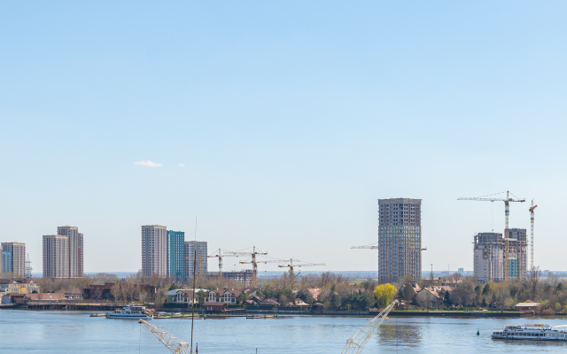 V Zhk Derzhavinskiy Apartments