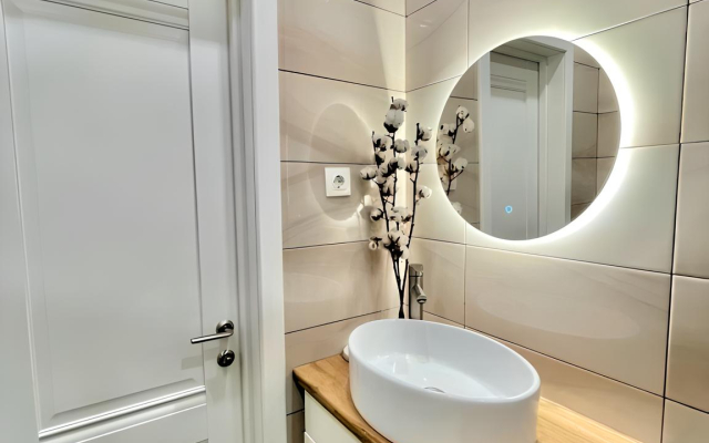 Апартаменты ArtInvest на Ершова