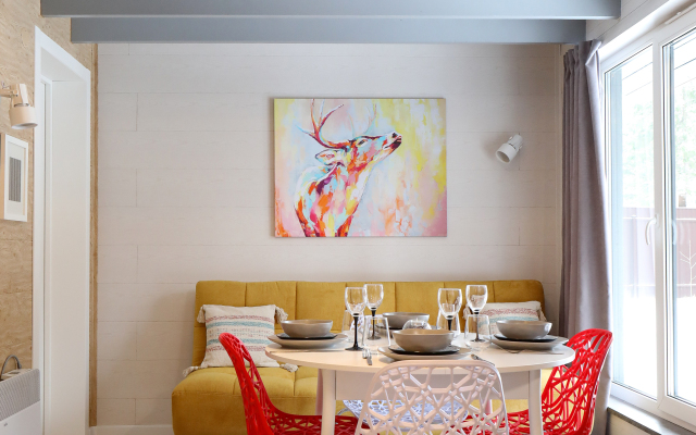 Вилла Лосиный Ключ