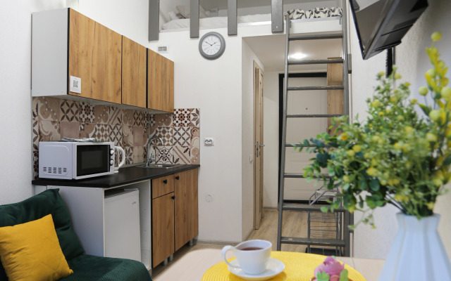 Апартаменты Second