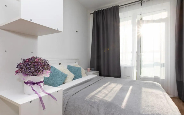 Апартаменты Этажидейли на Московской 198