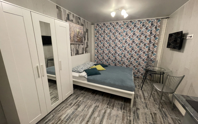 Апартаменты 3 Apart-studios Yasenevo