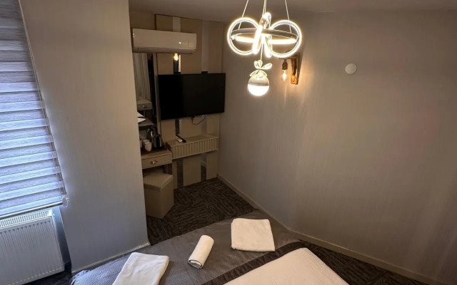 Отель Grand Heykel