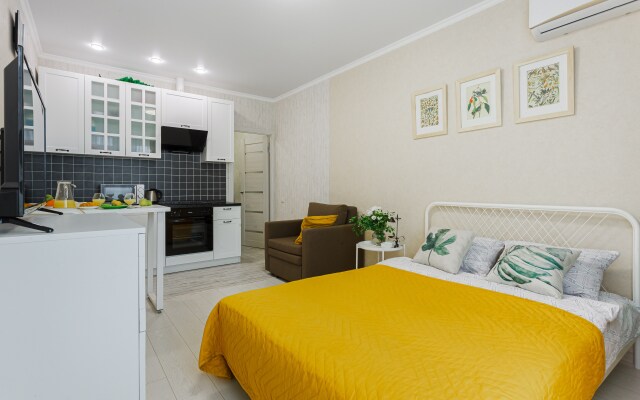 Апартаменты Botanica Studio