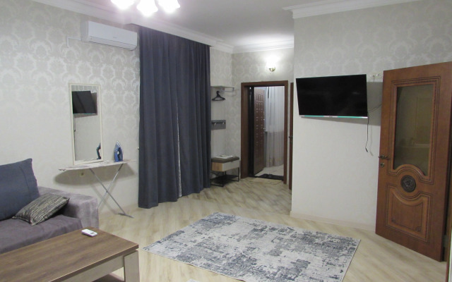 Odnokomnatnaya Uluchshennaya 33 Zhemchuzhina Kaspiya Flat