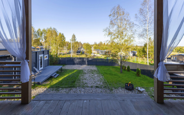 Частный дом Грин лаундж 502