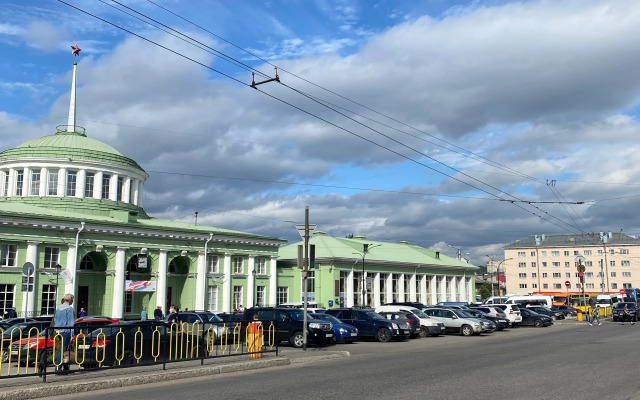 Квартира Гулять по центру Мурманска