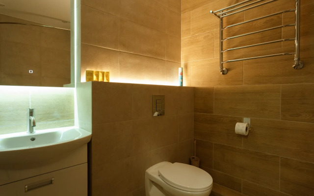 Znamenskaya 7a/112 Flat