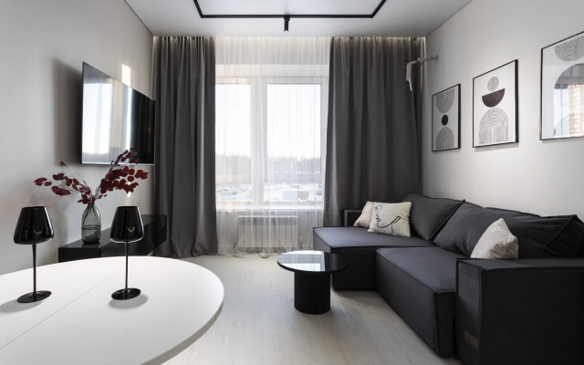 Квартира Стильная SleepNSK в Кольцово