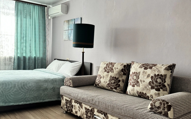 Luchshaya v samom serdce Samary. Komfort s vnimaniem k nyuansam! - Flat