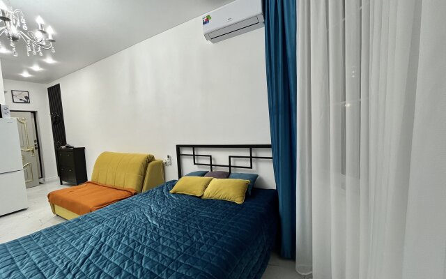 V Samom Serdtse Adlera Flat