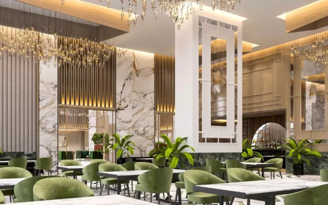 InterContinental Baku, an IHG Hotel (by travel agency)