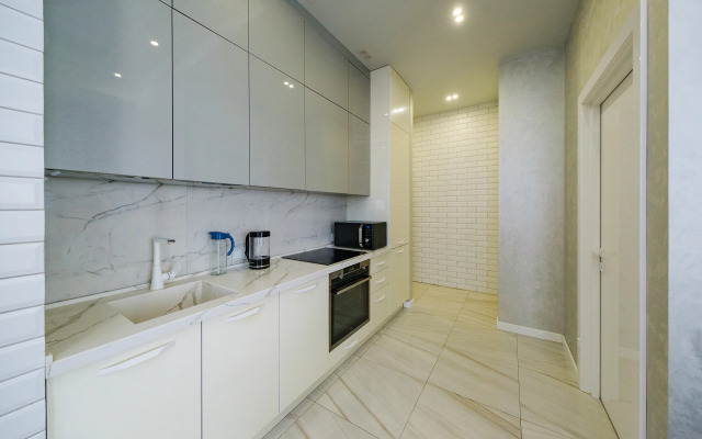 Апартаменты Евро 3х Комнатные