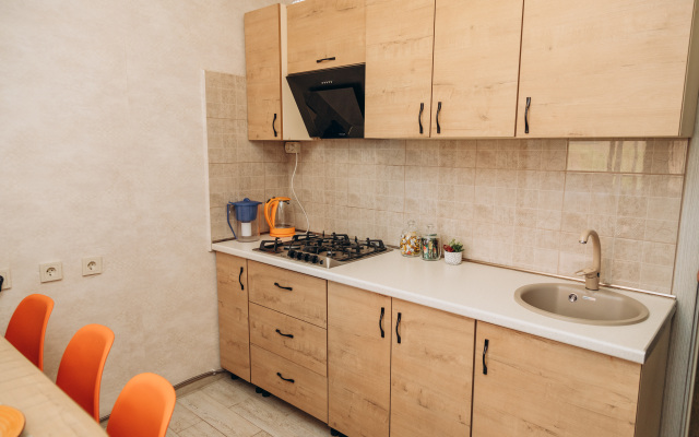 Уютная квартира  на Маяковского