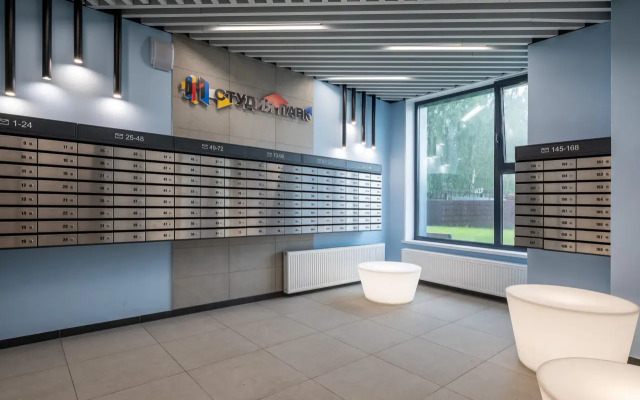 Апартамент Превосходная Cтудия в Новом ЖК