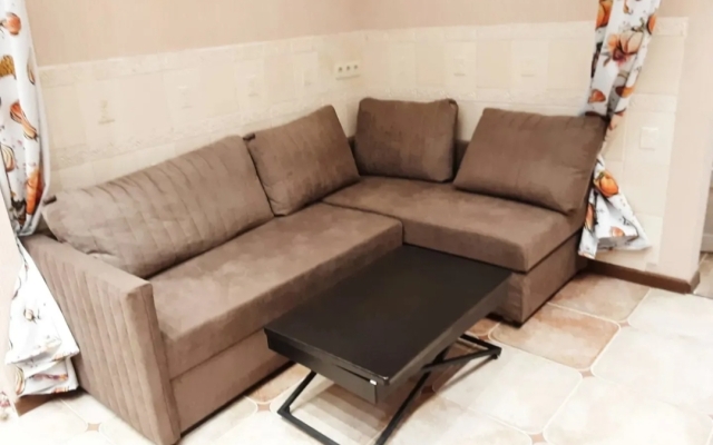 S Saunoy I Dzhakuzi U Fontanki Flat