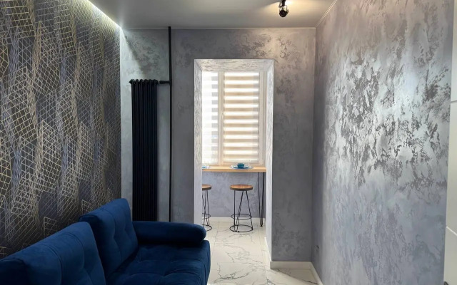 Апартаменты Аврора Широко Холодная 8, 2 спальни