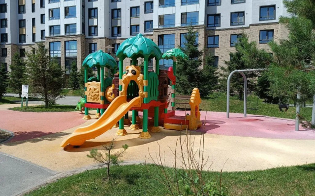 Апартаменты Золотая нива