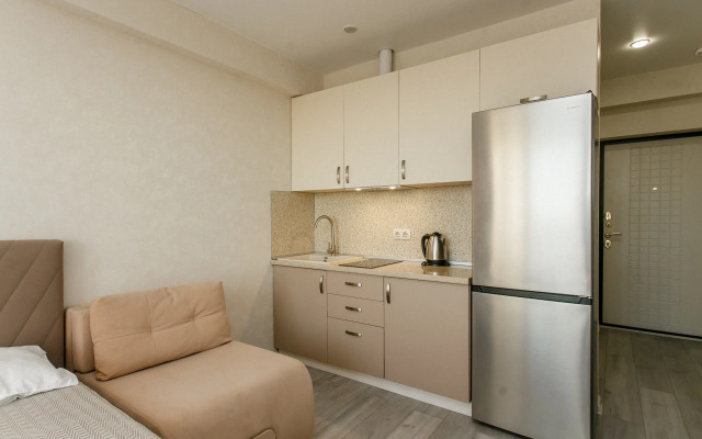 Апартаменты с панорамным видом на море