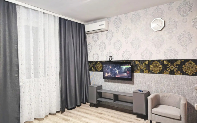 Квартира Уютная студия 15 минут до парка