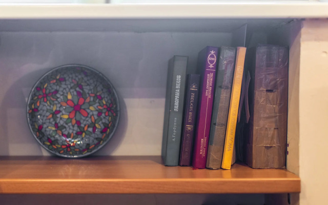 Апартаменты Никитский Бульвар 9