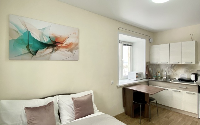 Studiya Na Yerevanskoy Flat