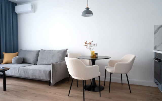 Zefir by Pavlov Apartments
