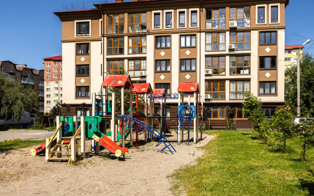 Na Ulitse Solnechnaya | Apart Zelenogradsk Flat