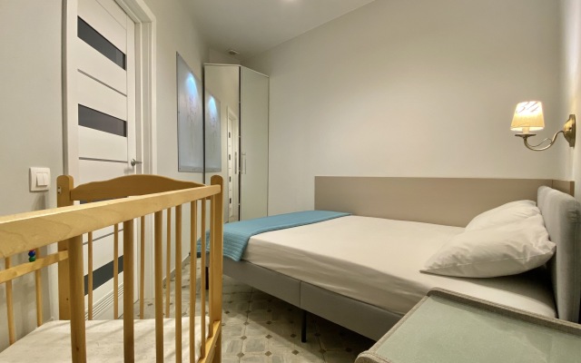 Apartments Alfa Chernomorskaya 17