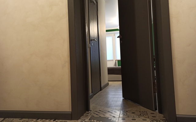 Zhilyo Posutochno Na Kamchatke Furnished rooms