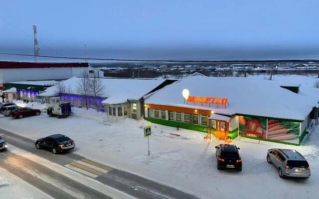 Апартаменты Nadym House (Надым Хаус) на улице Полярная