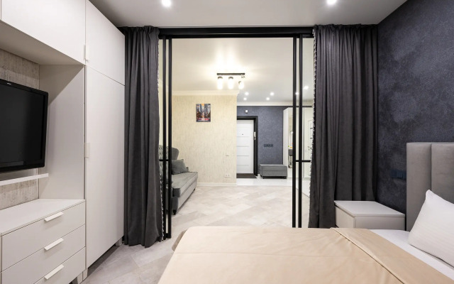 Flat Milli House Na Pavlyukhina