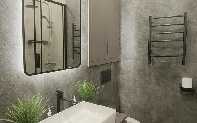 Квартира Стильная комфорт-класса с видом на водохранилище