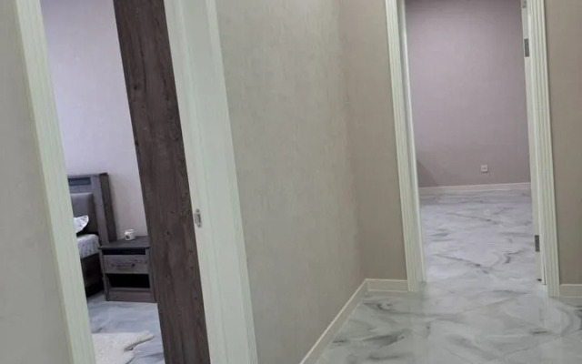 Квартира на Газпромной 15К6