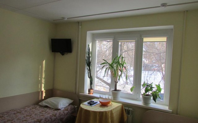 Zolotaya Ryibka Hotel