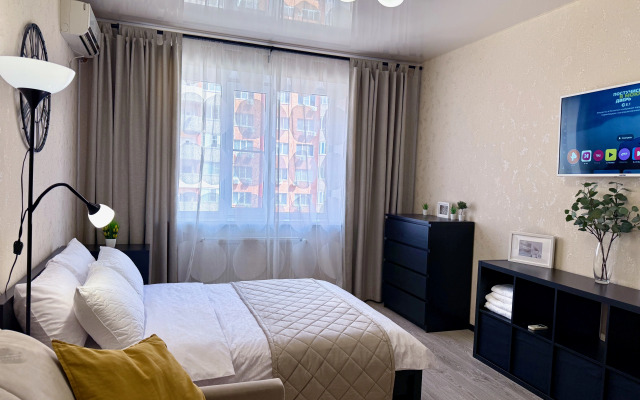 Квартира DreamApart Уют у Парка