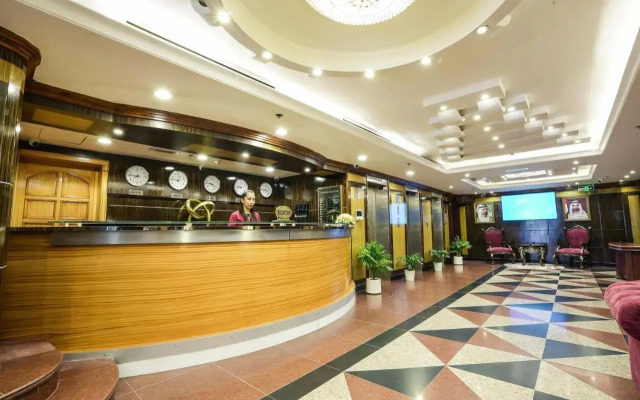 Vendome Palace Hotel