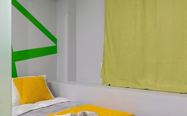 Апартаменты Одноместные на набережной Обводного канала, 132