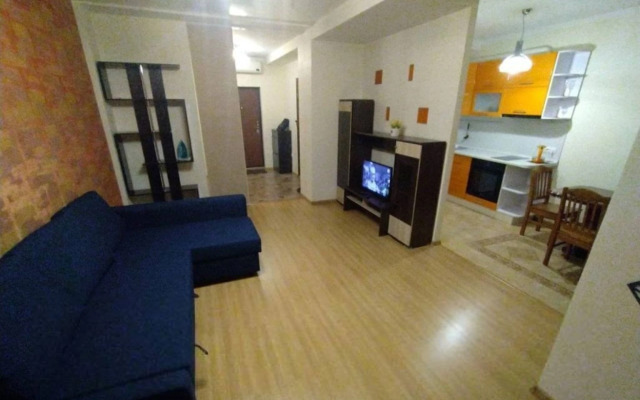 Na Nekrasovskom Pereulke 24 Flat