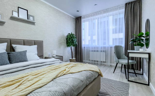 Green Fox na ulitse Trofimova Apartaments