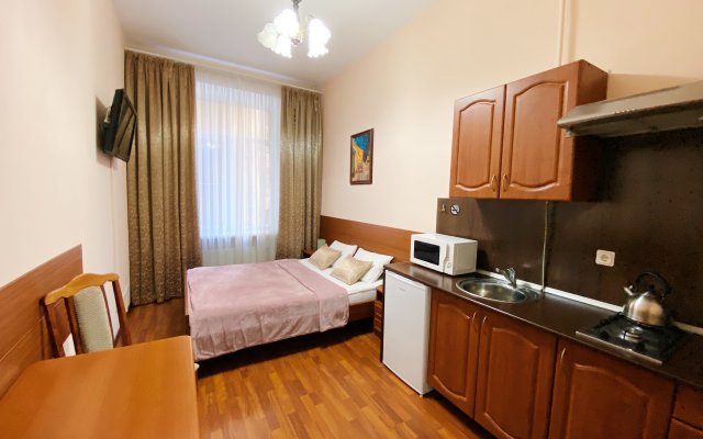 Welcome Na Vasilevskom Apartments