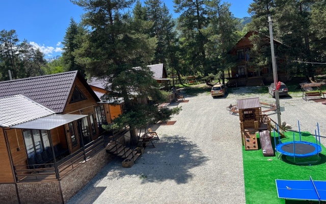 Daut Resort Hotel