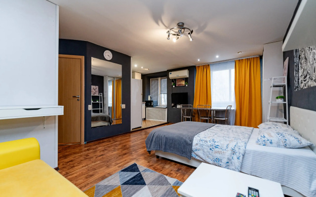 Апартаменты в Большом Кондратьевском переулке 4к2