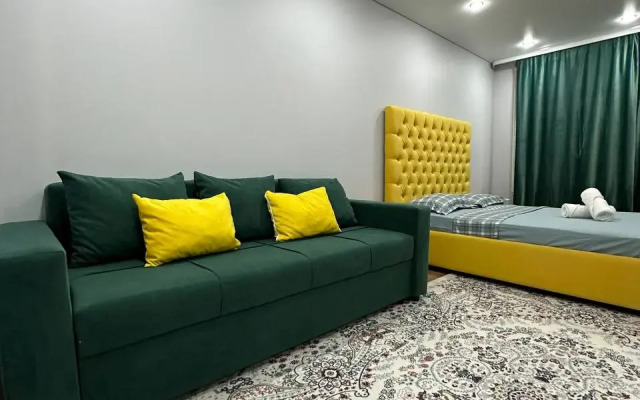 1-Komnatnaya Kvartira v 11 Mikrorayone Apartments