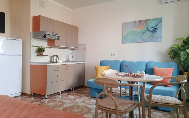 Апартаменты flat-all Кропоткина