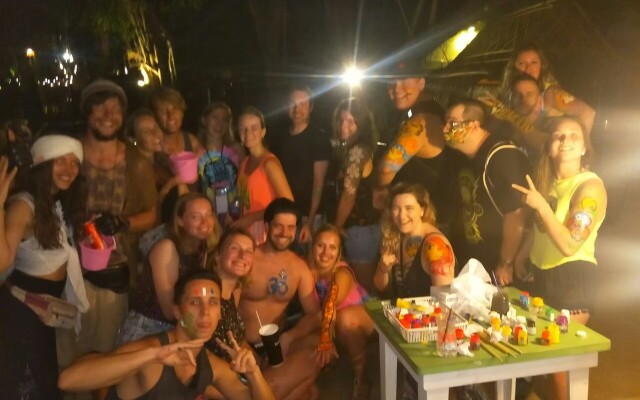 Бунгало BeauBo Beach