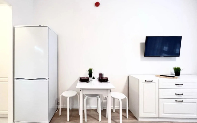 Квартира Уютная студия у метро Филатов луг