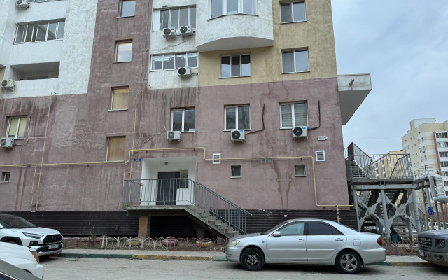 Квартира Уютная Квартира на Тургенева 10